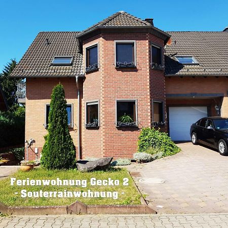 Ferienwohnung " Gecko 2 " Андернах Экстерьер фото