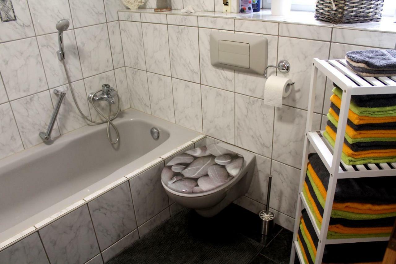 Ferienwohnung " Gecko 2 " Андернах Экстерьер фото
