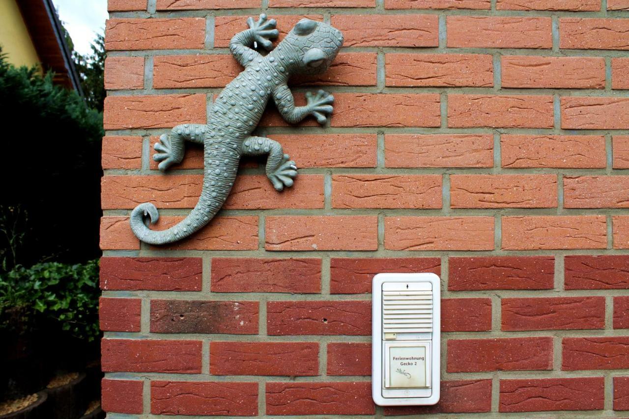 Ferienwohnung " Gecko 2 " Андернах Экстерьер фото