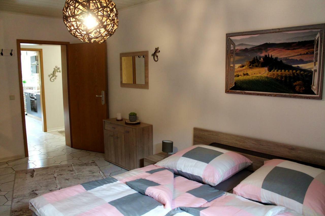 Ferienwohnung " Gecko 2 " Андернах Экстерьер фото