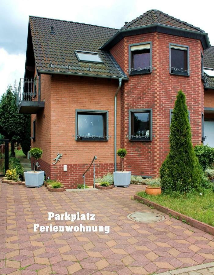 Ferienwohnung " Gecko 2 " Андернах Экстерьер фото