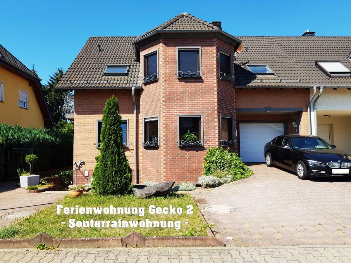 Ferienwohnung " Gecko 2 " Андернах Экстерьер фото